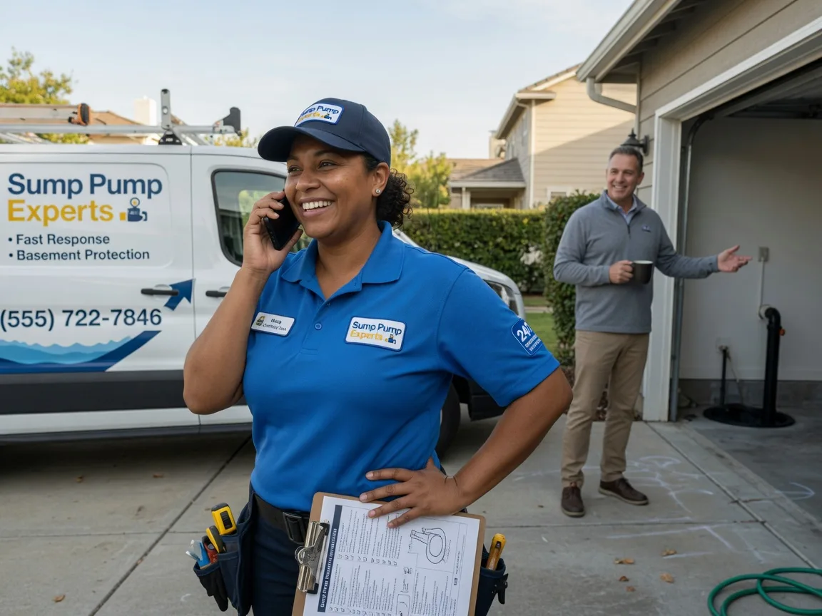 Sump Pump Repair Banks, AR FAQs